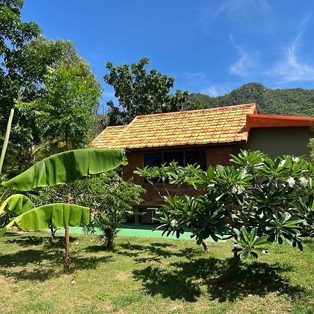 Jing Jo Boutique Bungalow Сам-Рой-Йот Экстерьер фото