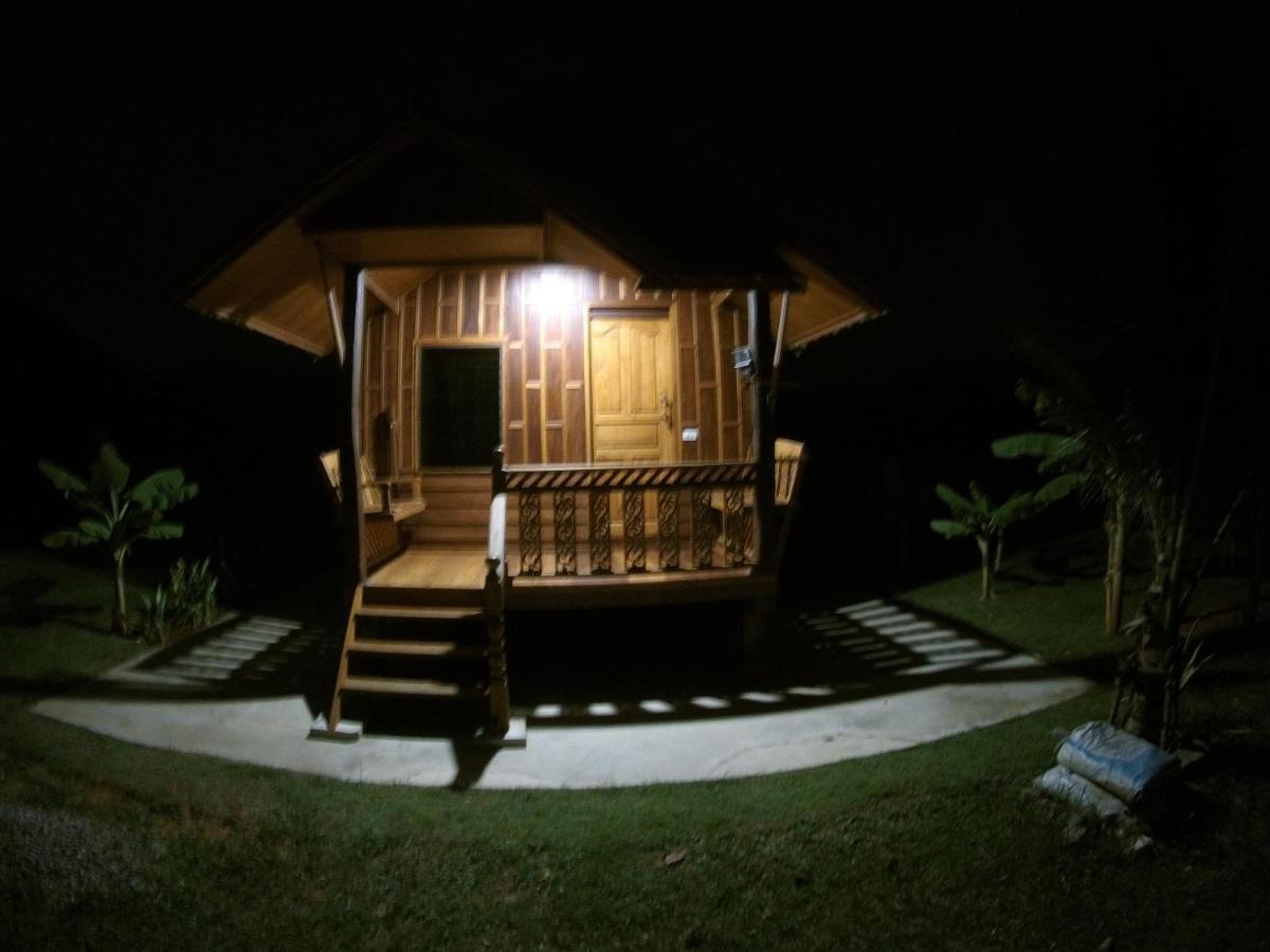 Jing Jo Boutique Bungalow Сам-Рой-Йот Экстерьер фото