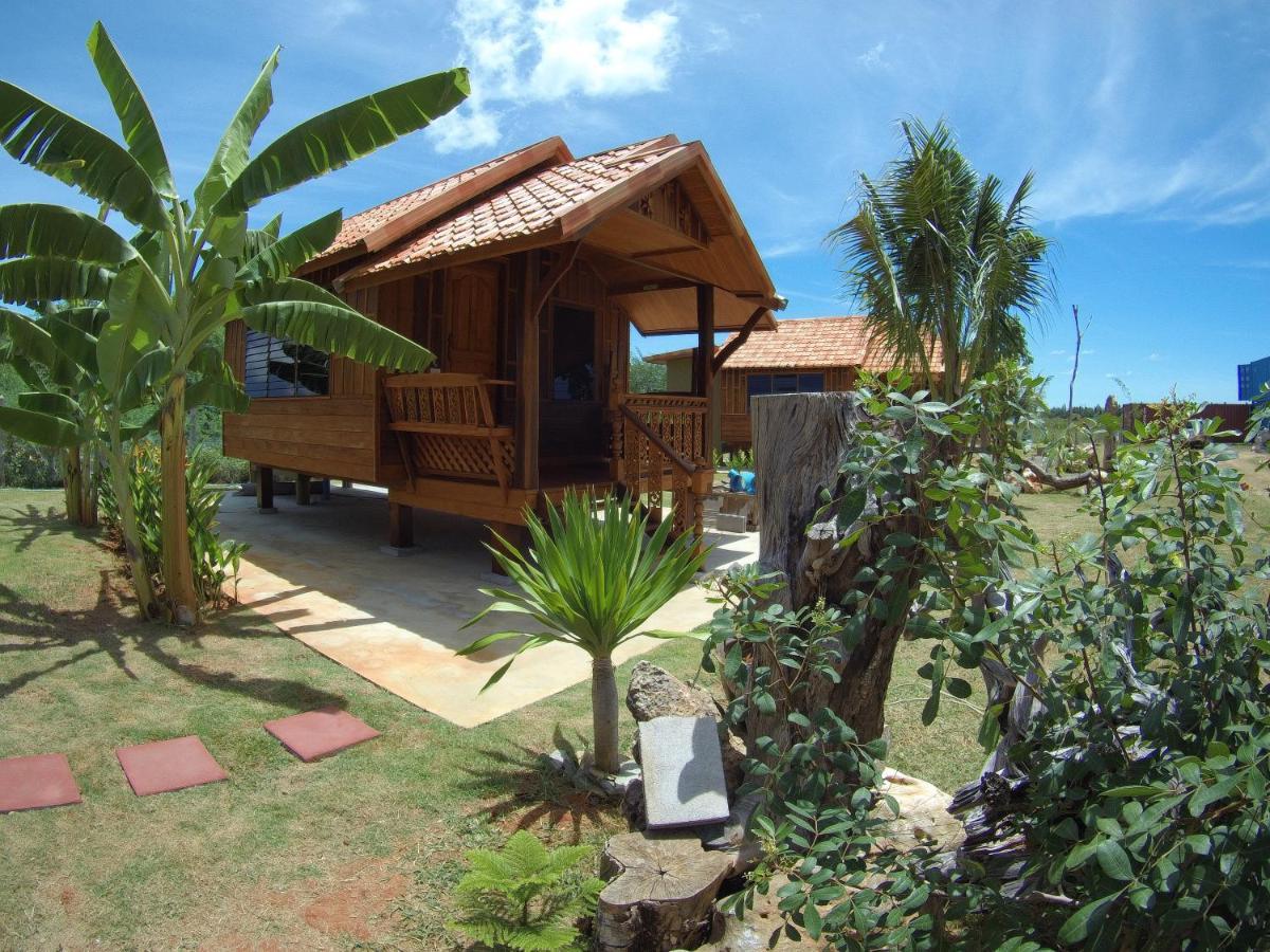 Jing Jo Boutique Bungalow Сам-Рой-Йот Экстерьер фото