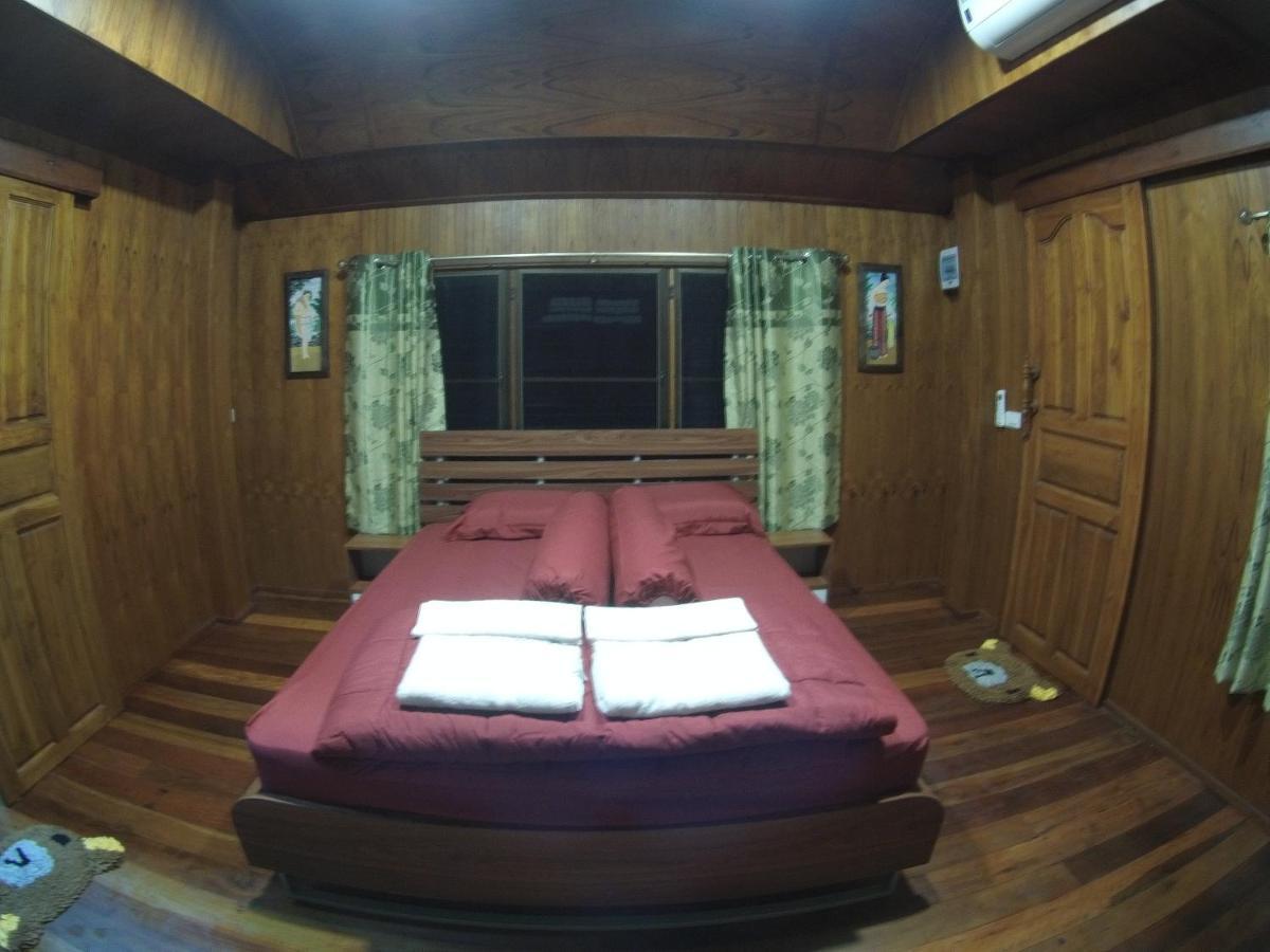 Jing Jo Boutique Bungalow Сам-Рой-Йот Экстерьер фото