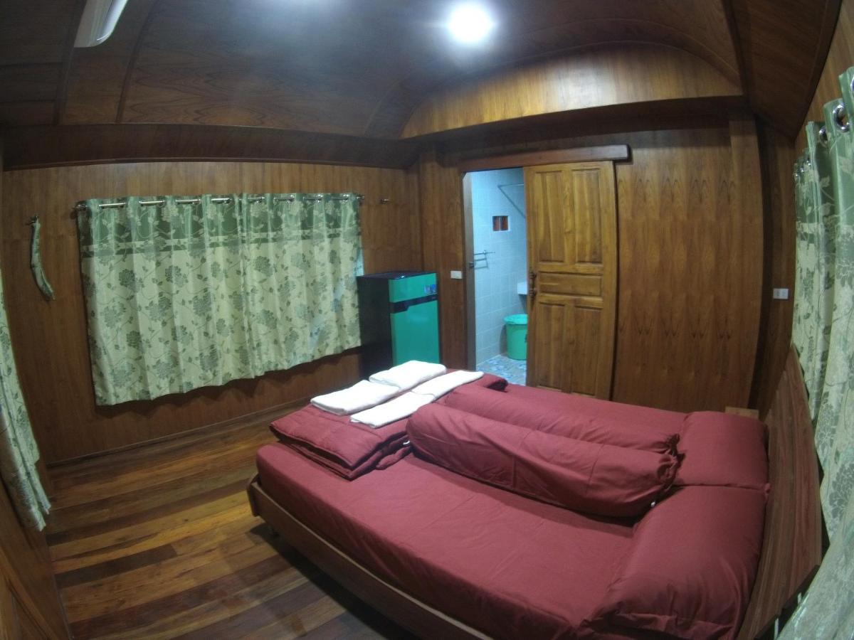 Jing Jo Boutique Bungalow Сам-Рой-Йот Экстерьер фото