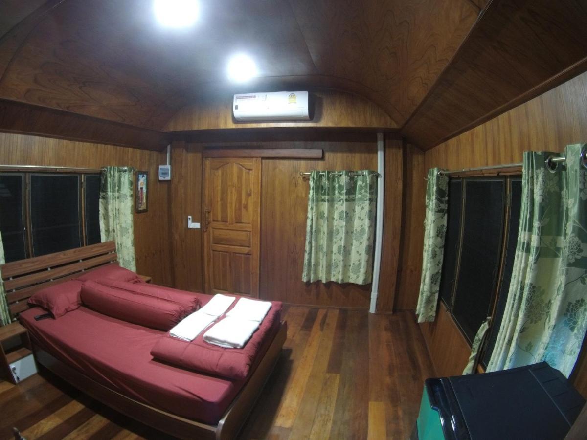 Jing Jo Boutique Bungalow Сам-Рой-Йот Экстерьер фото
