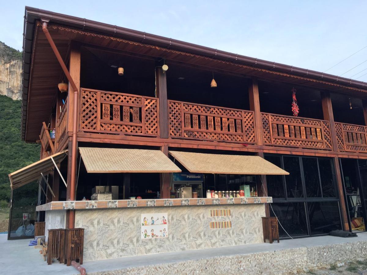 Jing Jo Boutique Bungalow Сам-Рой-Йот Экстерьер фото