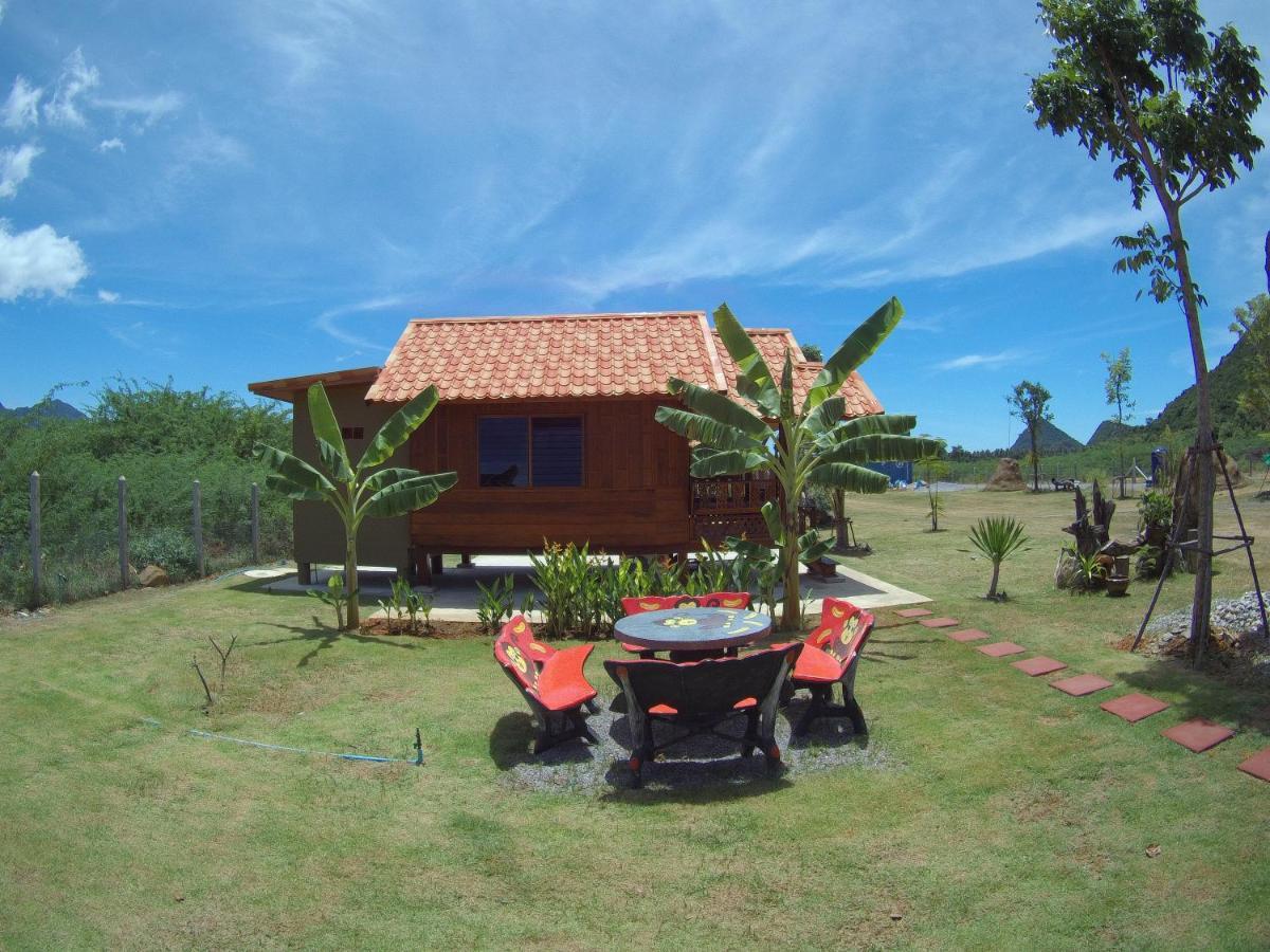 Jing Jo Boutique Bungalow Сам-Рой-Йот Экстерьер фото