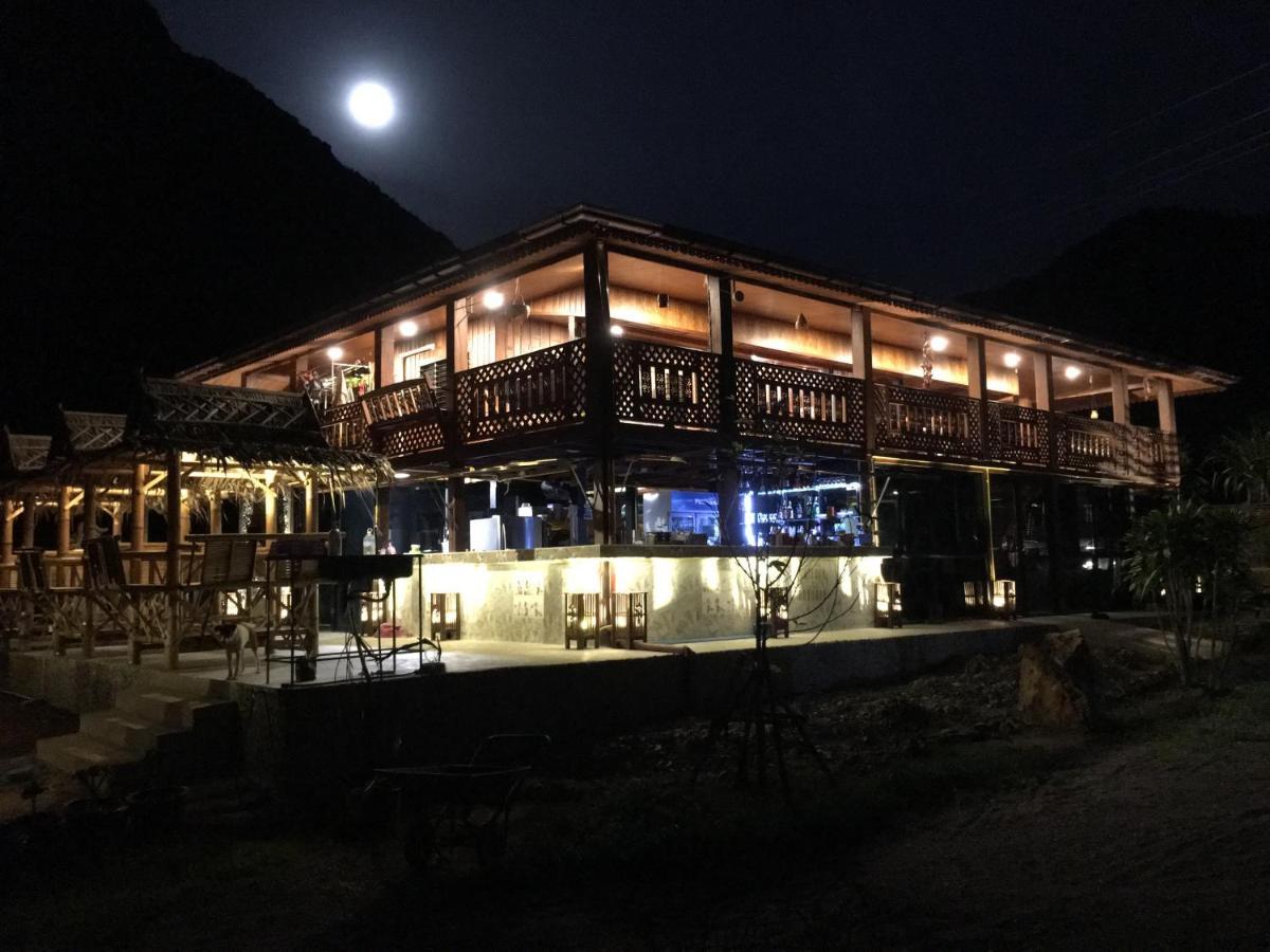 Jing Jo Boutique Bungalow Сам-Рой-Йот Экстерьер фото