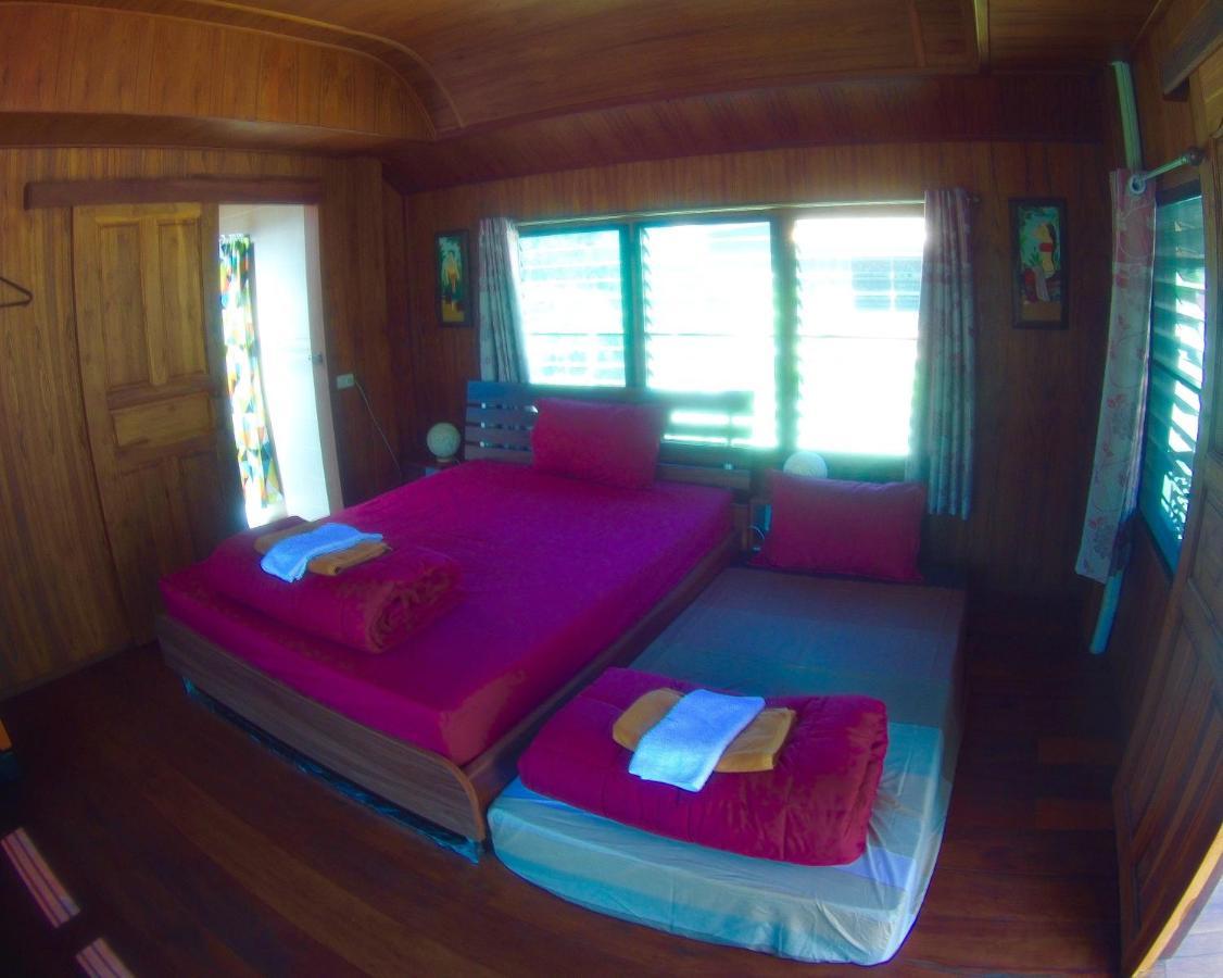Jing Jo Boutique Bungalow Сам-Рой-Йот Экстерьер фото
