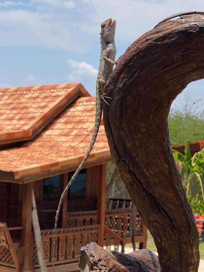 Jing Jo Boutique Bungalow Сам-Рой-Йот Экстерьер фото