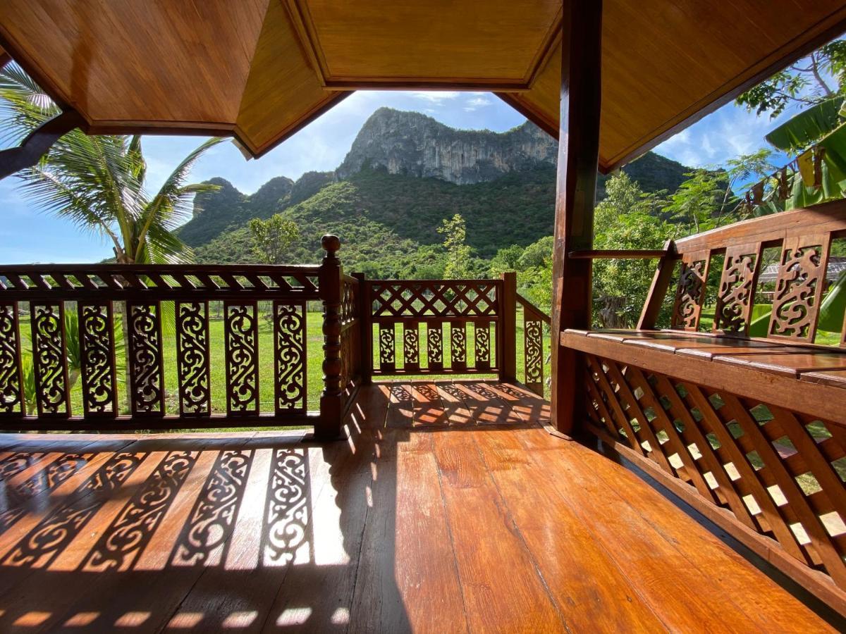 Jing Jo Boutique Bungalow Сам-Рой-Йот Экстерьер фото