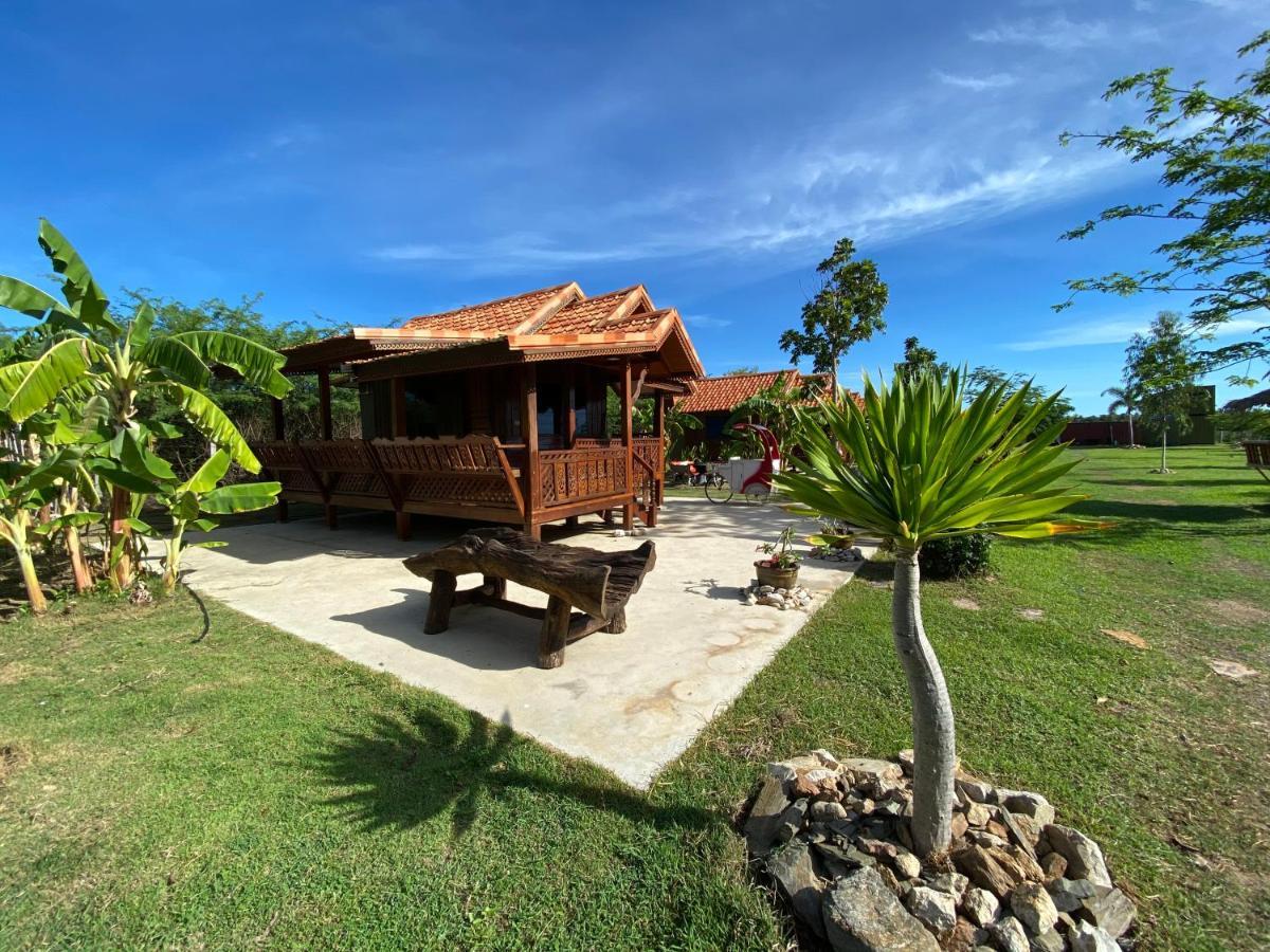 Jing Jo Boutique Bungalow Сам-Рой-Йот Экстерьер фото