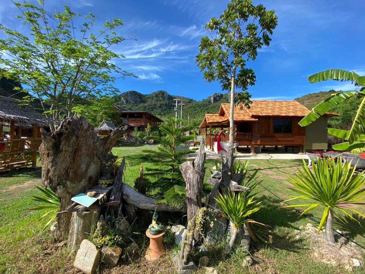 Jing Jo Boutique Bungalow Сам-Рой-Йот Экстерьер фото