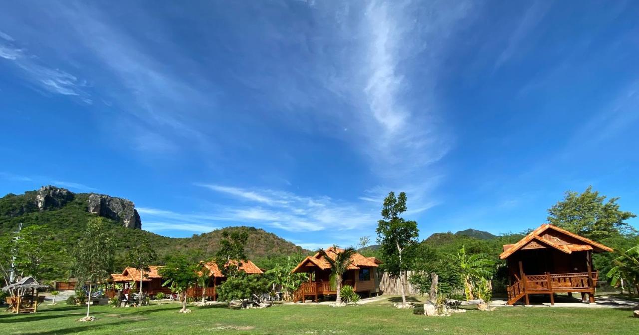 Jing Jo Boutique Bungalow Сам-Рой-Йот Экстерьер фото