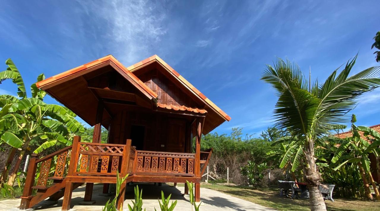 Jing Jo Boutique Bungalow Сам-Рой-Йот Экстерьер фото