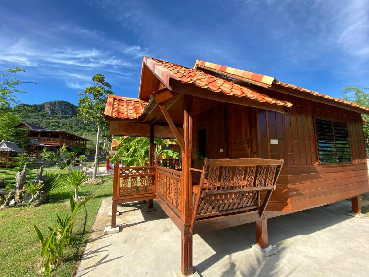 Jing Jo Boutique Bungalow Сам-Рой-Йот Экстерьер фото