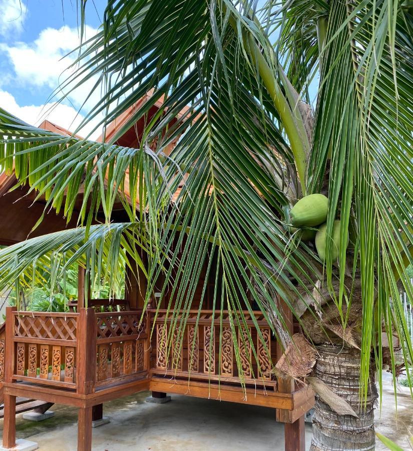 Jing Jo Boutique Bungalow Сам-Рой-Йот Экстерьер фото