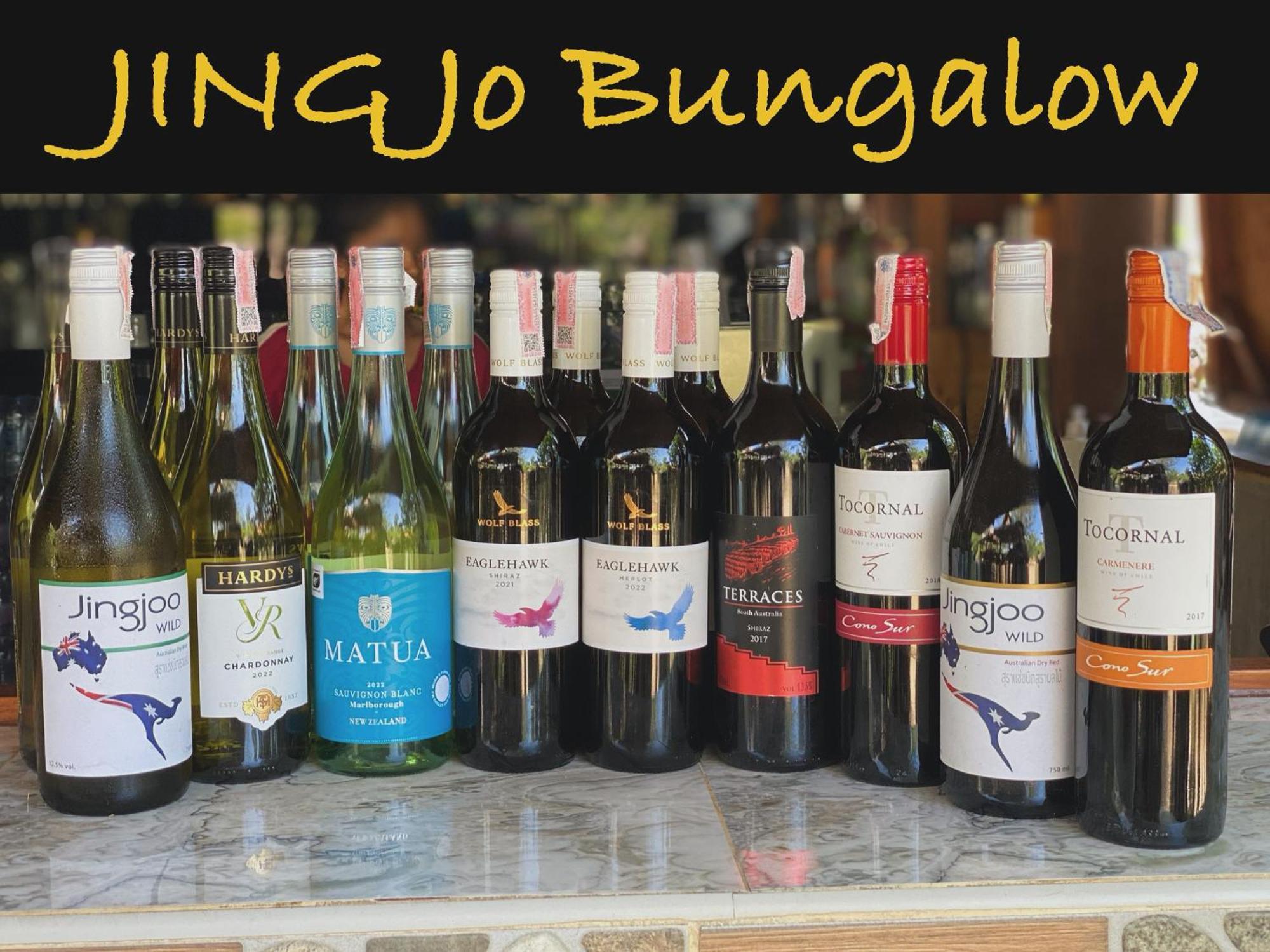 Jing Jo Boutique Bungalow Сам-Рой-Йот Экстерьер фото