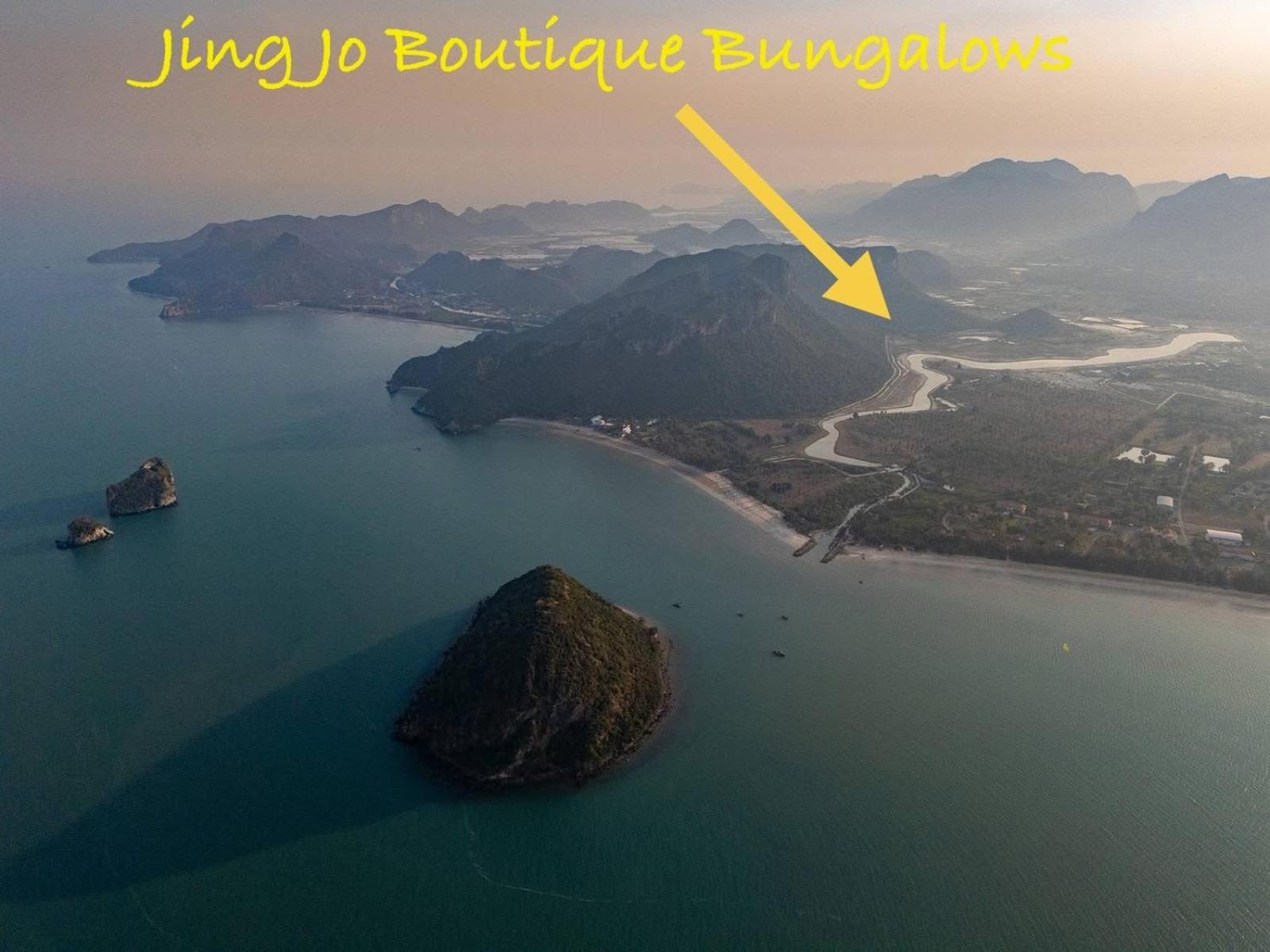 Jing Jo Boutique Bungalow Сам-Рой-Йот Экстерьер фото