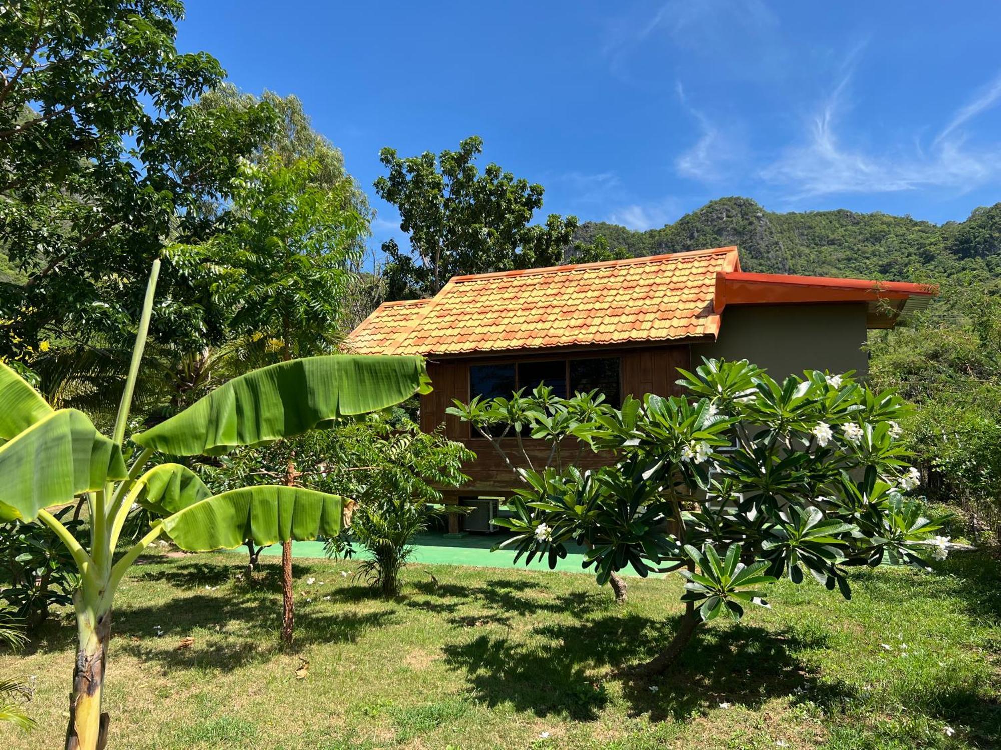 Jing Jo Boutique Bungalow Сам-Рой-Йот Экстерьер фото