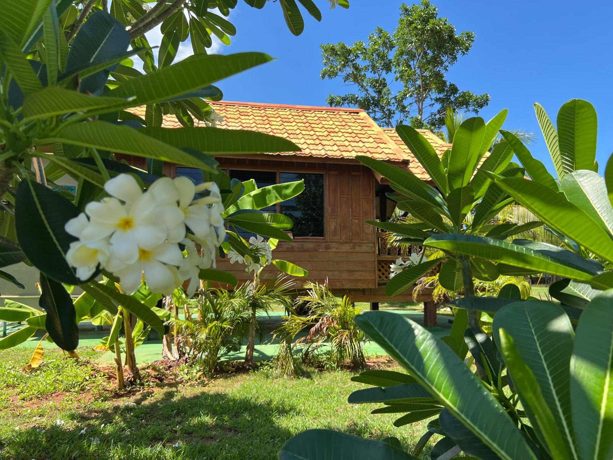 Jing Jo Boutique Bungalow Сам-Рой-Йот Экстерьер фото