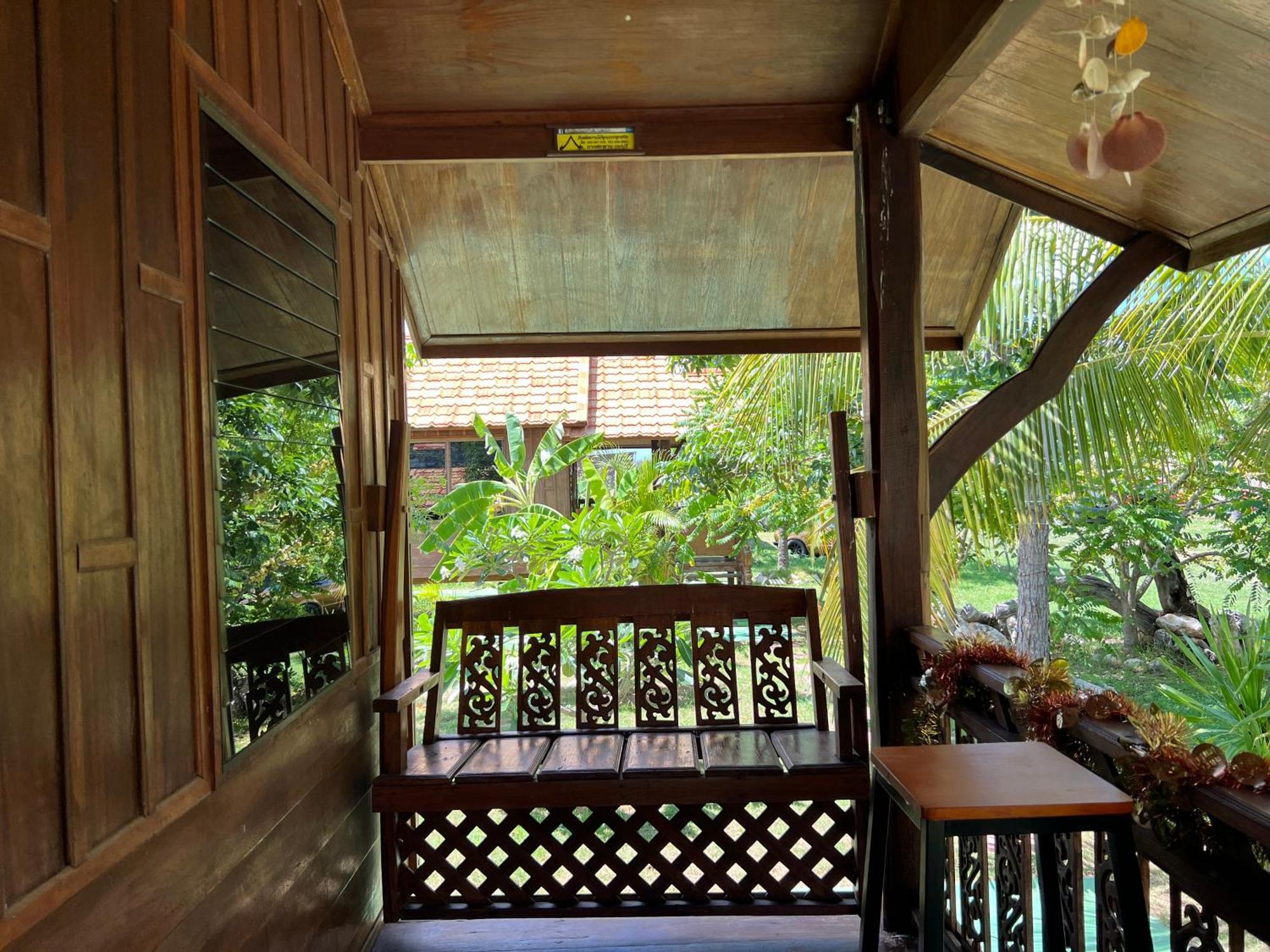 Jing Jo Boutique Bungalow Сам-Рой-Йот Экстерьер фото