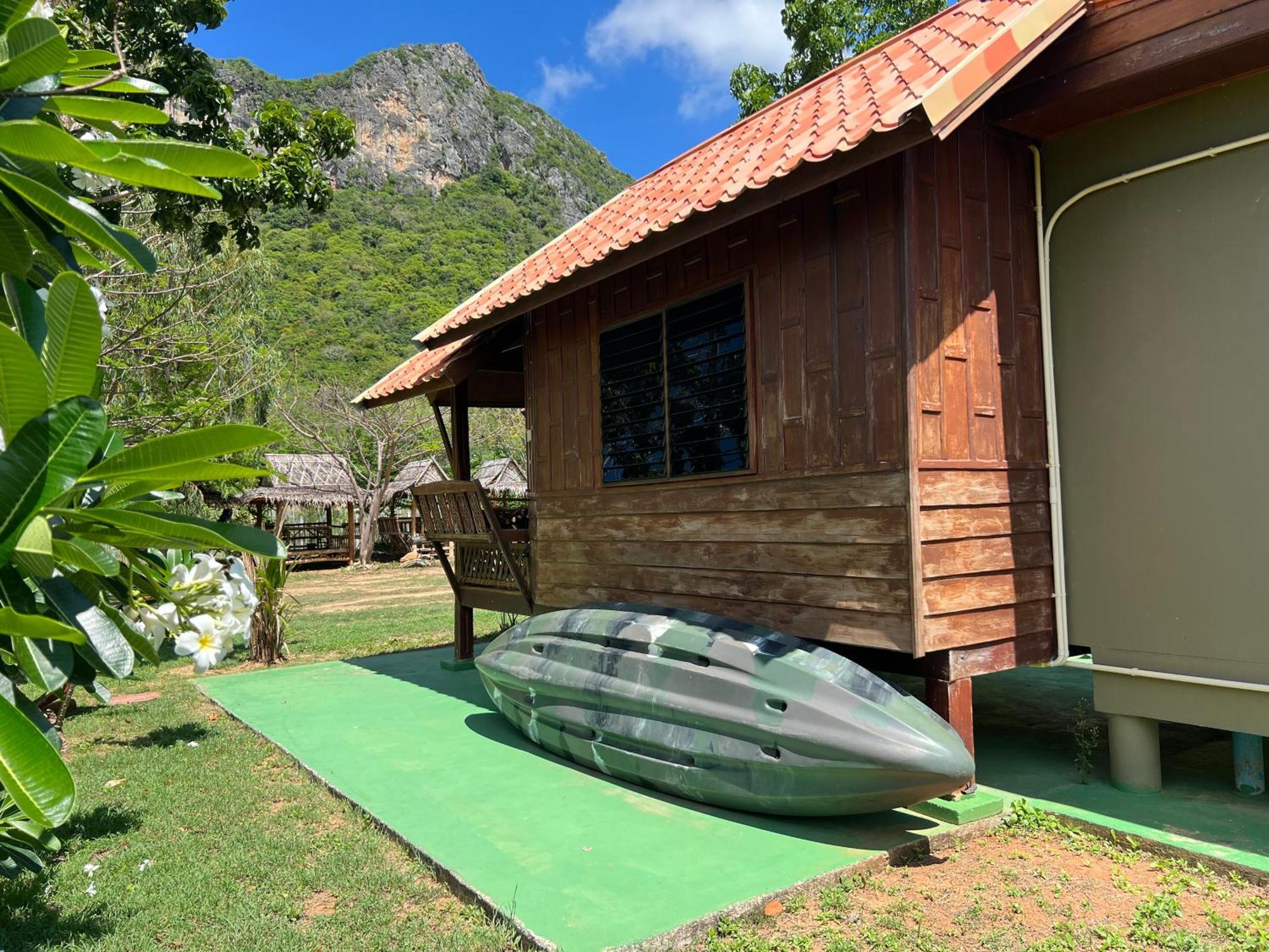 Jing Jo Boutique Bungalow Сам-Рой-Йот Экстерьер фото