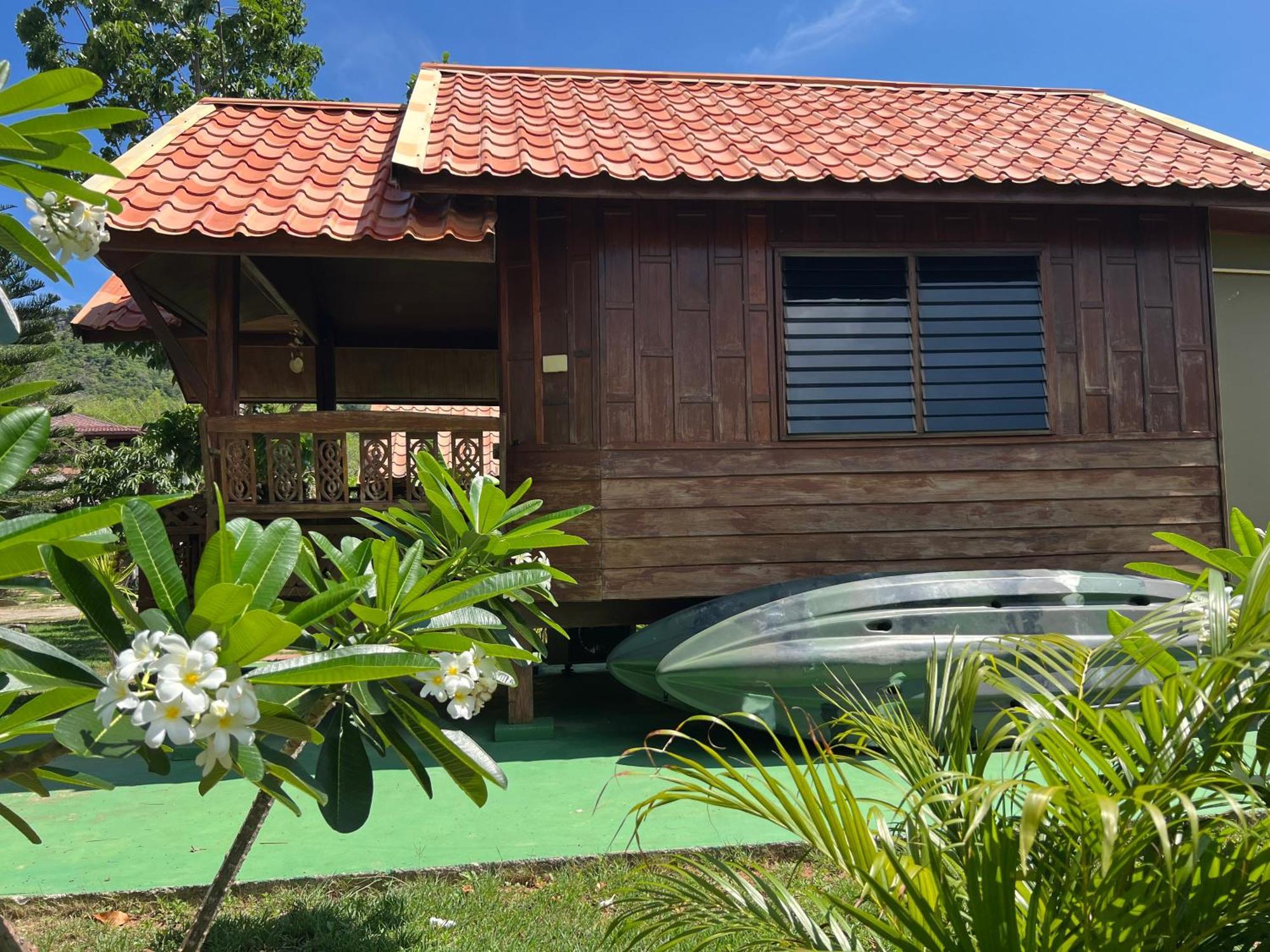 Jing Jo Boutique Bungalow Сам-Рой-Йот Экстерьер фото